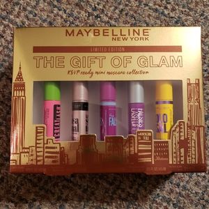Maybelline Mini Mascara Gift Set #2